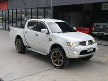 2012 Mitsubishi Triton 2.5 DOUBLE CAB (ปี 05-15) PLUS VG TURBO Pickup AT