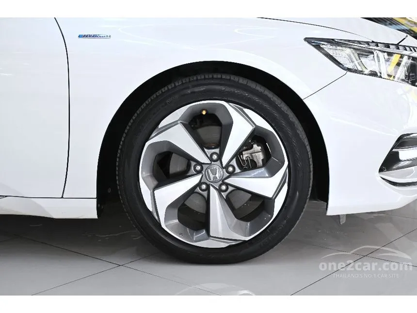 2020 Honda ACCORD Hybrid Sedan