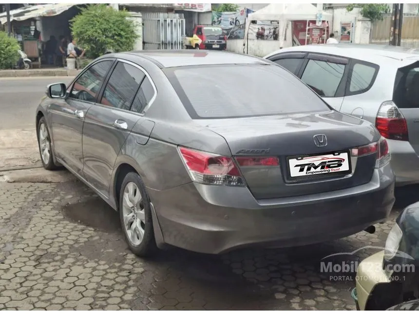 2008 Honda Accord VTi-L Sedan