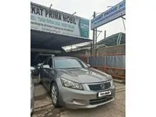 2008 Honda Accord 2.4 VTi-L Sedan