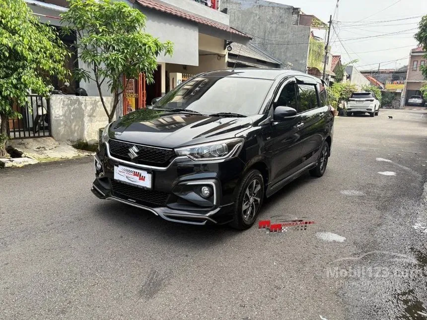 2020 Suzuki Ertiga Sport MPV