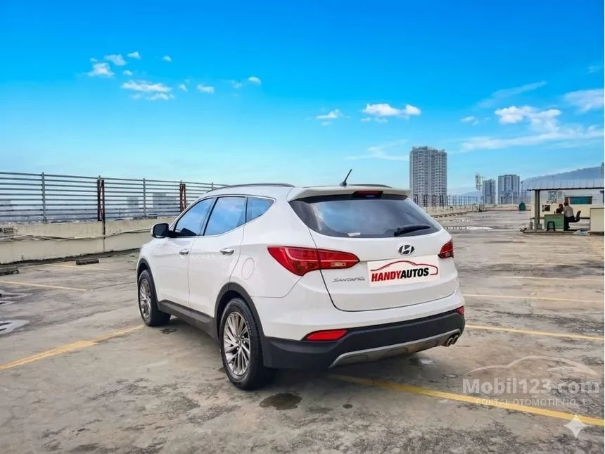 2014 Hyundai Santa Fe Gasoline SUV