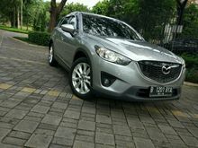 Mazda CX-5 2.5 Grand Touring SUV 2013