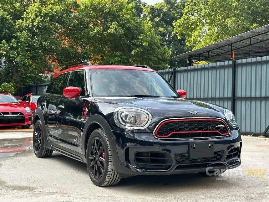 2020 MINI Countryman John Cooper Works SUV