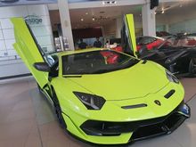 2020 Lamborghini Aventador 6.5 LP770-4 SVJ Coupe SPECIAL PRICE