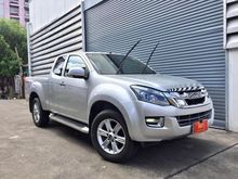 2014 Isuzu D-Max 2.5 SPACE CAB (ปี 11-17) Vcross Z Pickup MT