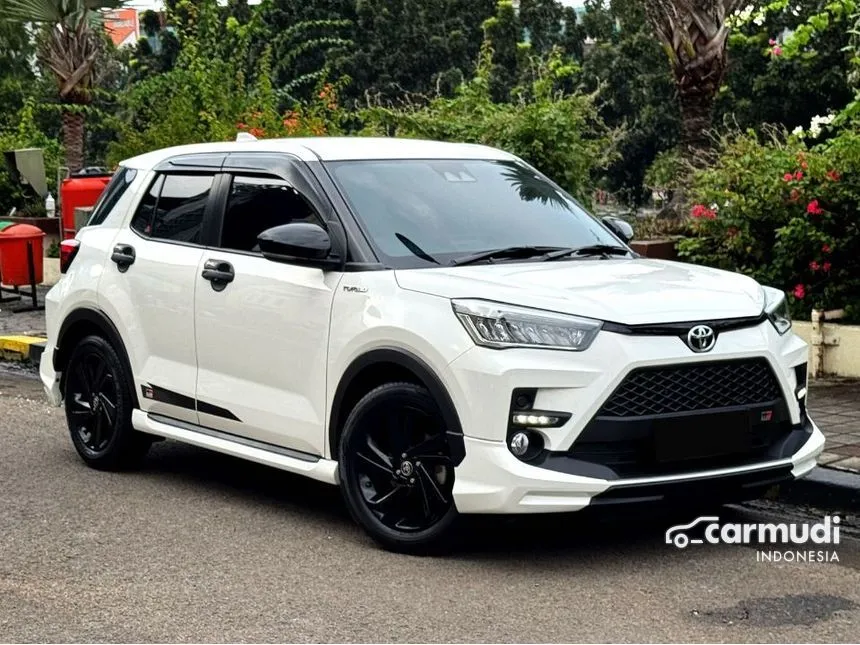 2022 Toyota Raize GR Sport (2 Tone) SUV