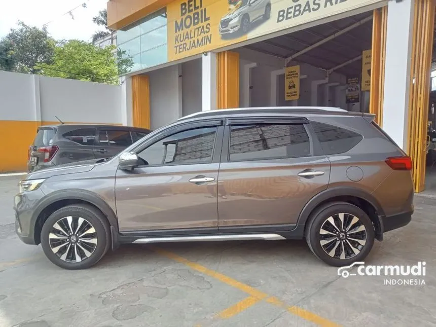 2022 Honda BR-V Prestige Honda Sensing SUV