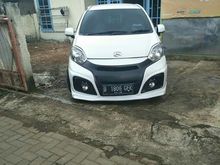2013 Daihatsu Ayla 1.0 X Hatchback