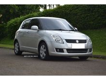 2008 Suzuki Swift 1.5 ST Hatchback AT Keren Banget