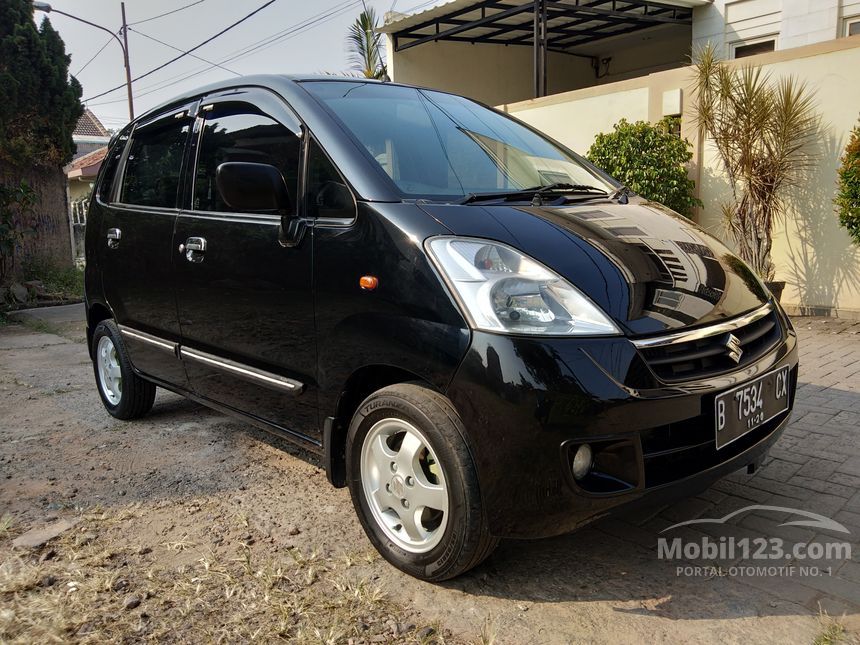 Jual Mobil Suzuki Karimun  2007 Estilo 1 1 di Banten Manual 