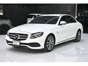 2020 Mercedes-Benz E350 2.0 e Avantgarde Sedan