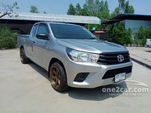 2015 Toyota Hilux Revo 2.4 SMARTCAB J Pickup