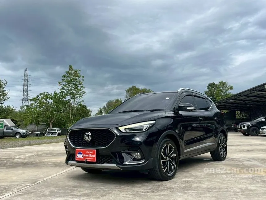 2021 MG ZS X+ SUV