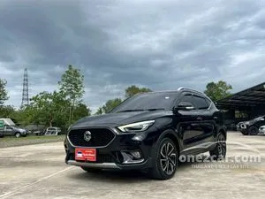 2021 MG ZS 1.5 X+ SUV
