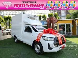 2022 Toyota HILUX REVO 2.4 Entry Single Cab Pickup