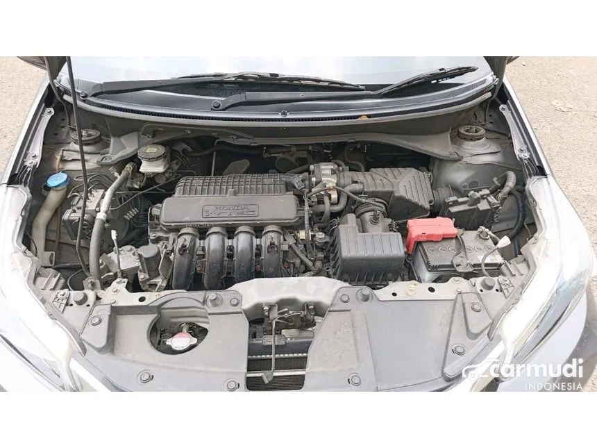 2022 Honda Brio Satya E Hatchback