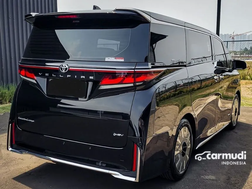 2024 Toyota Vellfire HEV Executive Lounge VIP Type Van Wagon