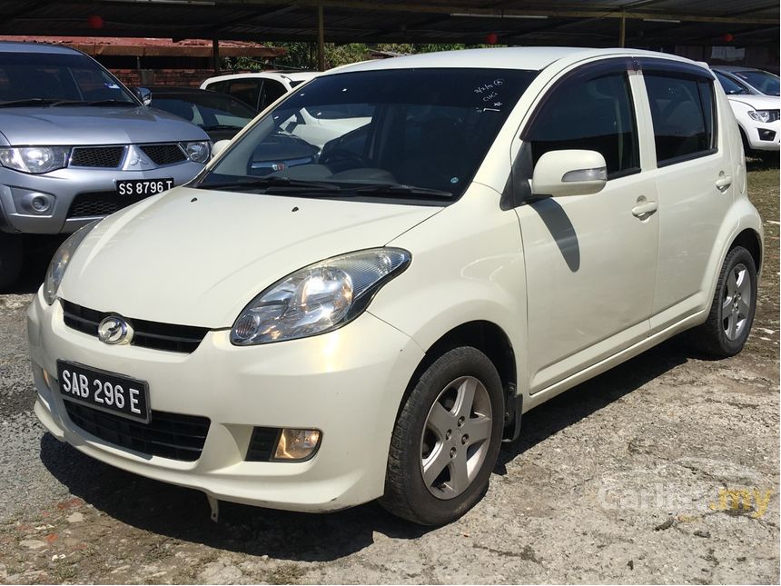 Perodua Myvi 2011 EZi 1.3 in Sabah Automatic Hatchback 