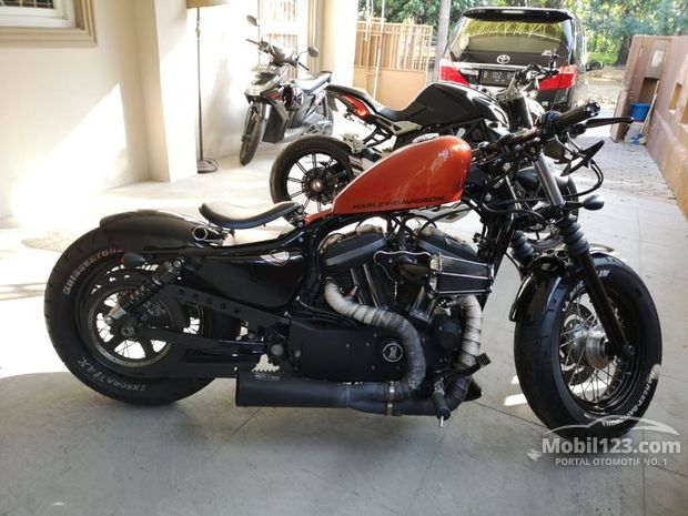 Harley Davidson Motor bekas dijual di Indonesia - Dari 53 