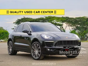 2015 Porsche Macan 3.0 S SUV