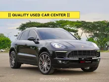 2015 Porsche Macan 3.0 S SUV 95B V6 ( TDP 139jt ) Hitam Kondisi Istimewa Bergaransi Dan Dijamin Siap Pakai #kawanmobilbekas