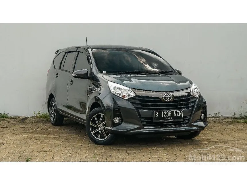 2021 Toyota Calya G MPV