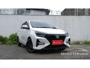 2023 Daihatsu Ayla 1.2 R ADS Hatchback