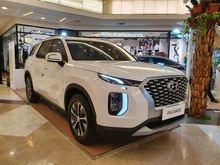 2021 Hyundai Palisade Prime Ready Stock Harga Perdana | Promo Kredit DP Murah 20% | New Palisade Premium BIG SUV Full Bonus Menarik