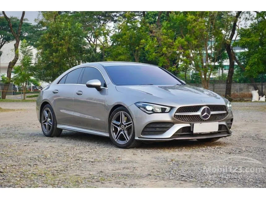 2020 Mercedes-Benz CLA200 AMG Line Coupe