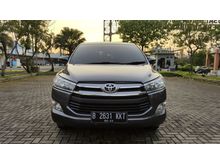 2018 Toyota Kijang Innova 2.4 G AT Wrn Abu2 Tgn 1 Siap Pakai TDP Paket 50Jt