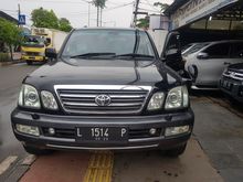 2004 Toyota Land Cruiser Cygnus 4.7 V8 Wagon
