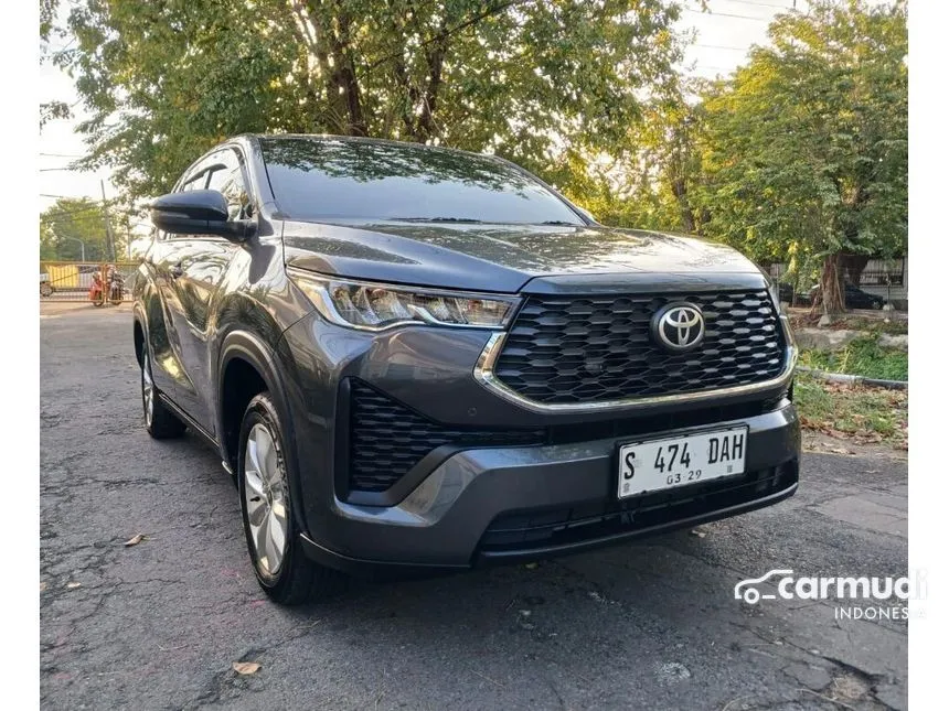 2023 Toyota Kijang Innova Zenix V Wagon