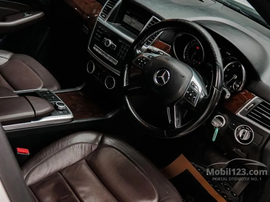 2014 Mercedes-Benz ML400 SUV