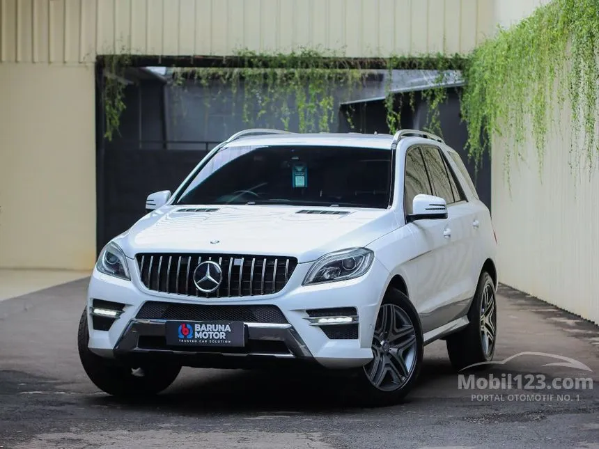 2014 Mercedes-Benz ML400 SUV