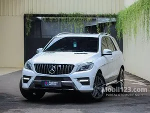 2014 Mercedes-Benz ML400 3.0 SUV