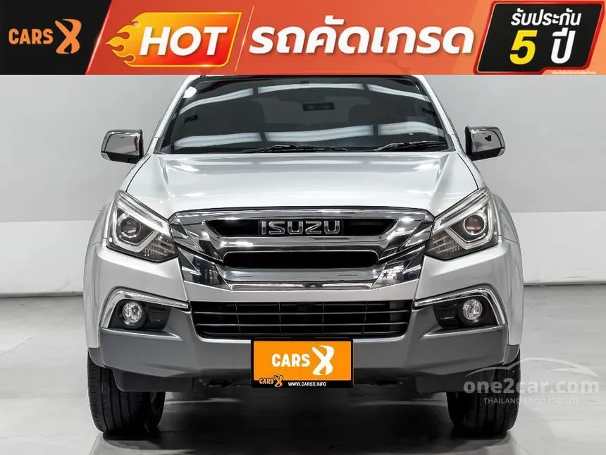 2018 Isuzu MU-X DVD SUV