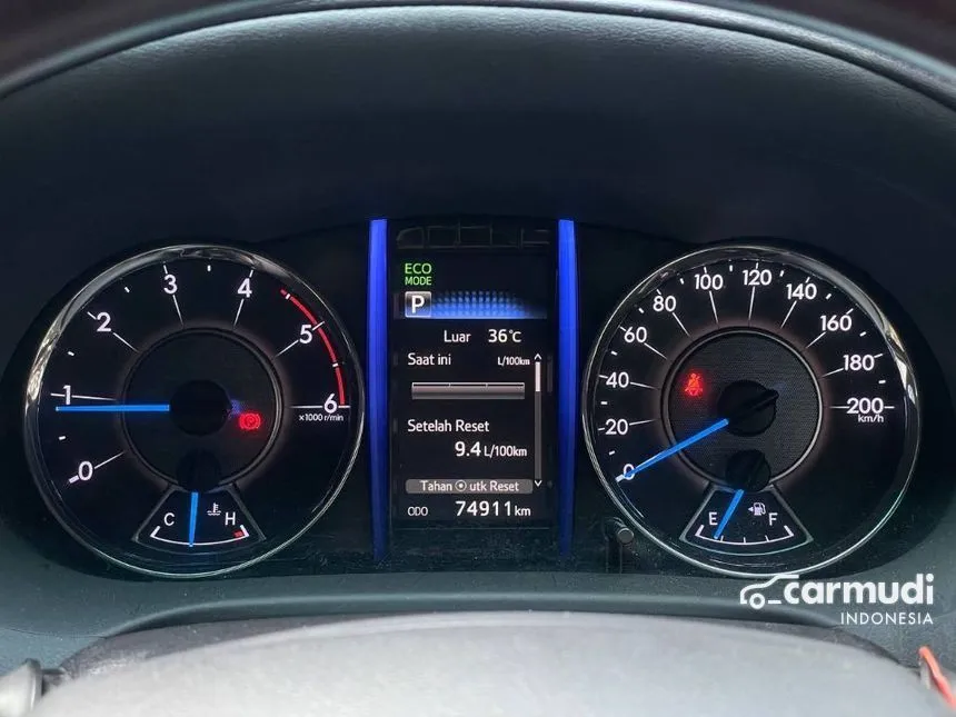 2020 Toyota Fortuner VRZ TRD 4X2 SUV