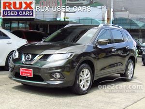 2015 Nissan X-Trail 2.0 (ปี 14-17) 4WD V SUV AT