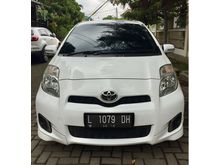 2013 Toyota Yaris 1.5 E