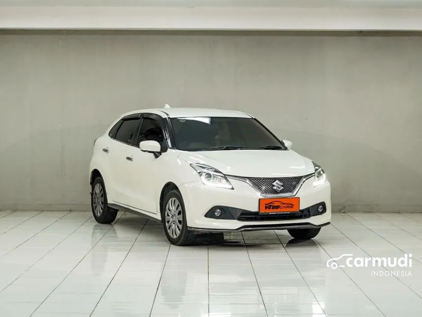 2019 Suzuki Baleno Hatchback