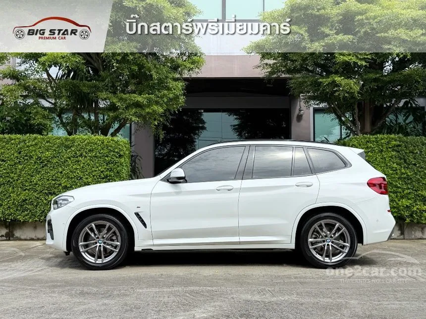 2020 BMW X3 xDrive20d M Sport SUV