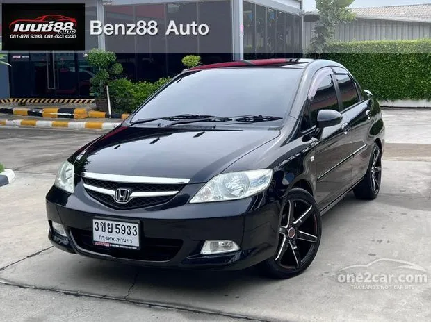 Used Honda City zx-ปี-05-07 1.5 ZX A i-DSi, find local dealers 
