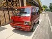 Jual Mobil Daihatsu Zebra 1988 1.0 di Jawa Timur Manual Minibus Merah Rp 15.000.000