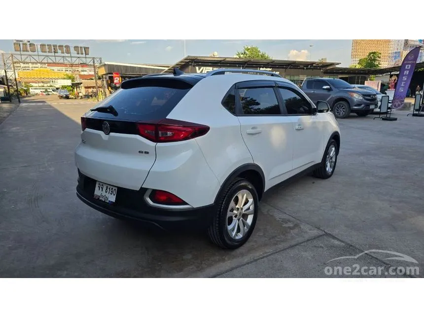 2017 MG GS X SUV