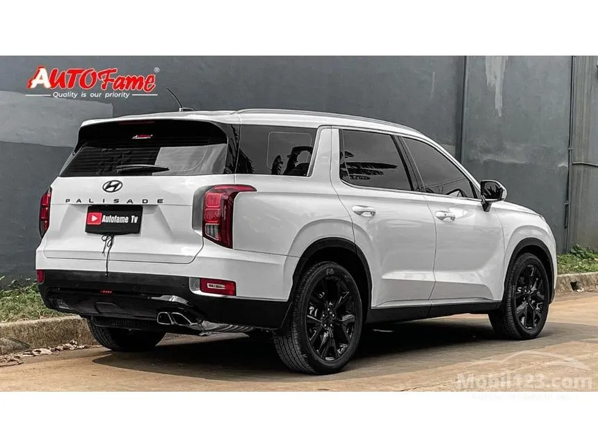 2021 Hyundai Palisade Signature SUV