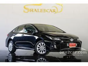 2020 Toyota Corolla Altis 1.8 Hybrid Entry Sedan
