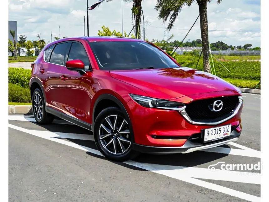 2019 Mazda CX-5 Elite SUV
