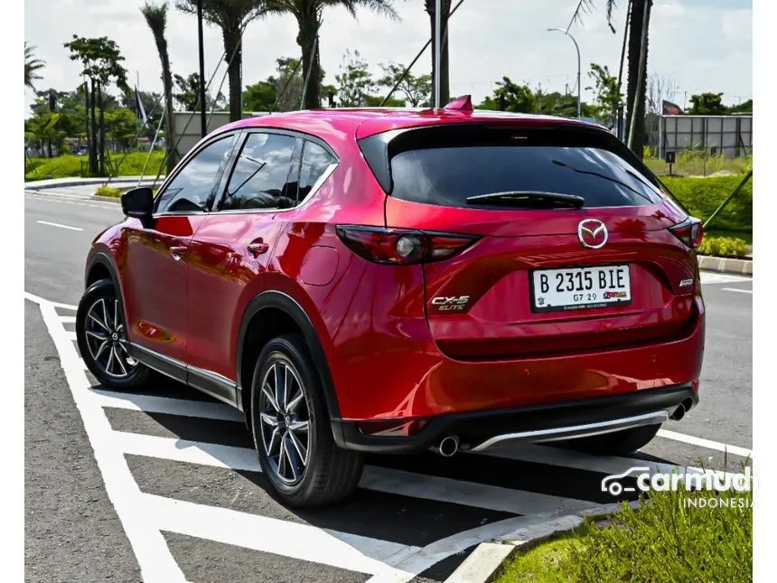 2019 Mazda CX-5 Elite SUV