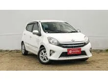 2017 Toyota Agya 1.0 G Hatchback - TDP 14JT - LOW KM - GARANSI 1TH